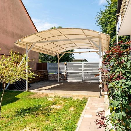 Studio Apartman The Little Prince Bjelovar Buitenkant foto