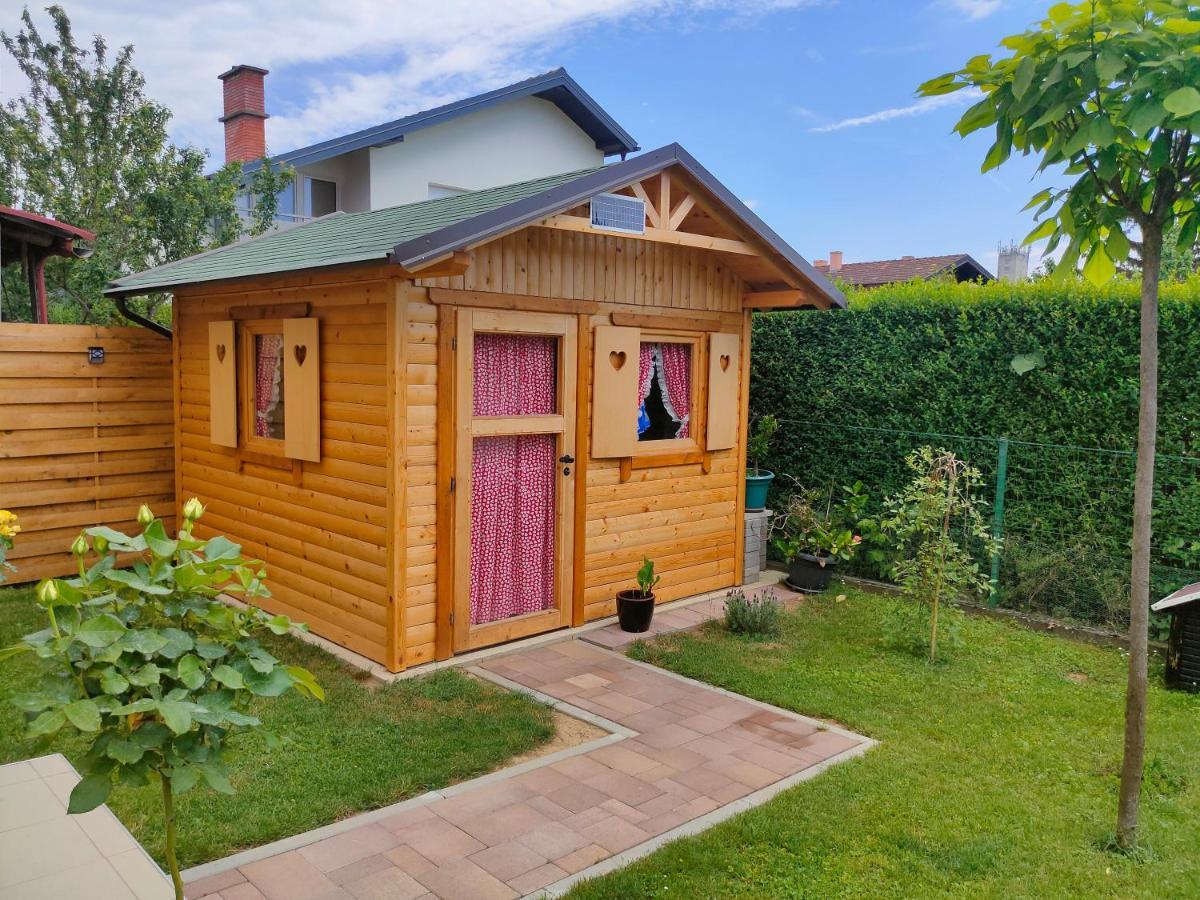 Studio Apartman The Little Prince Bjelovar Buitenkant foto