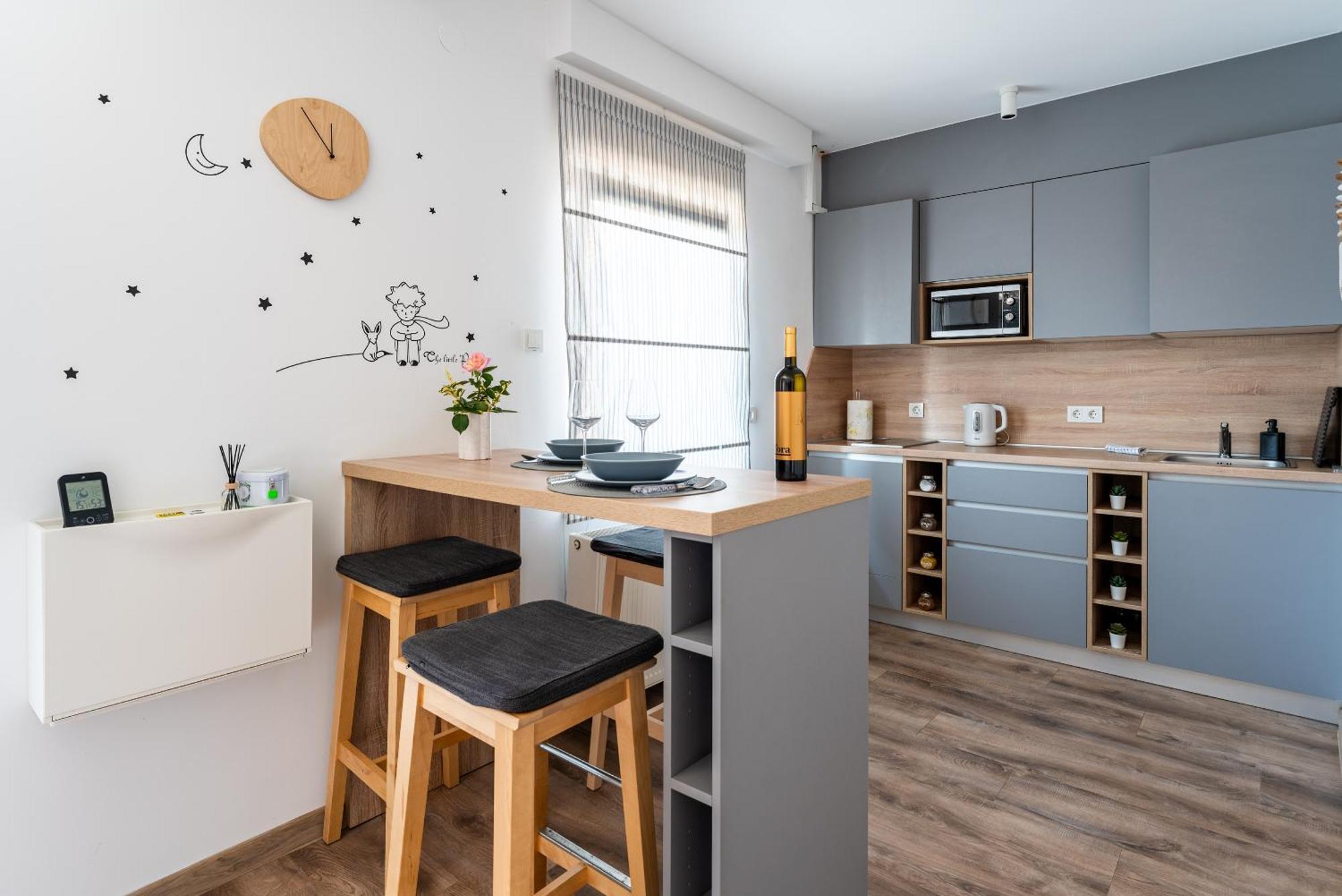 Studio Apartman The Little Prince Bjelovar Buitenkant foto