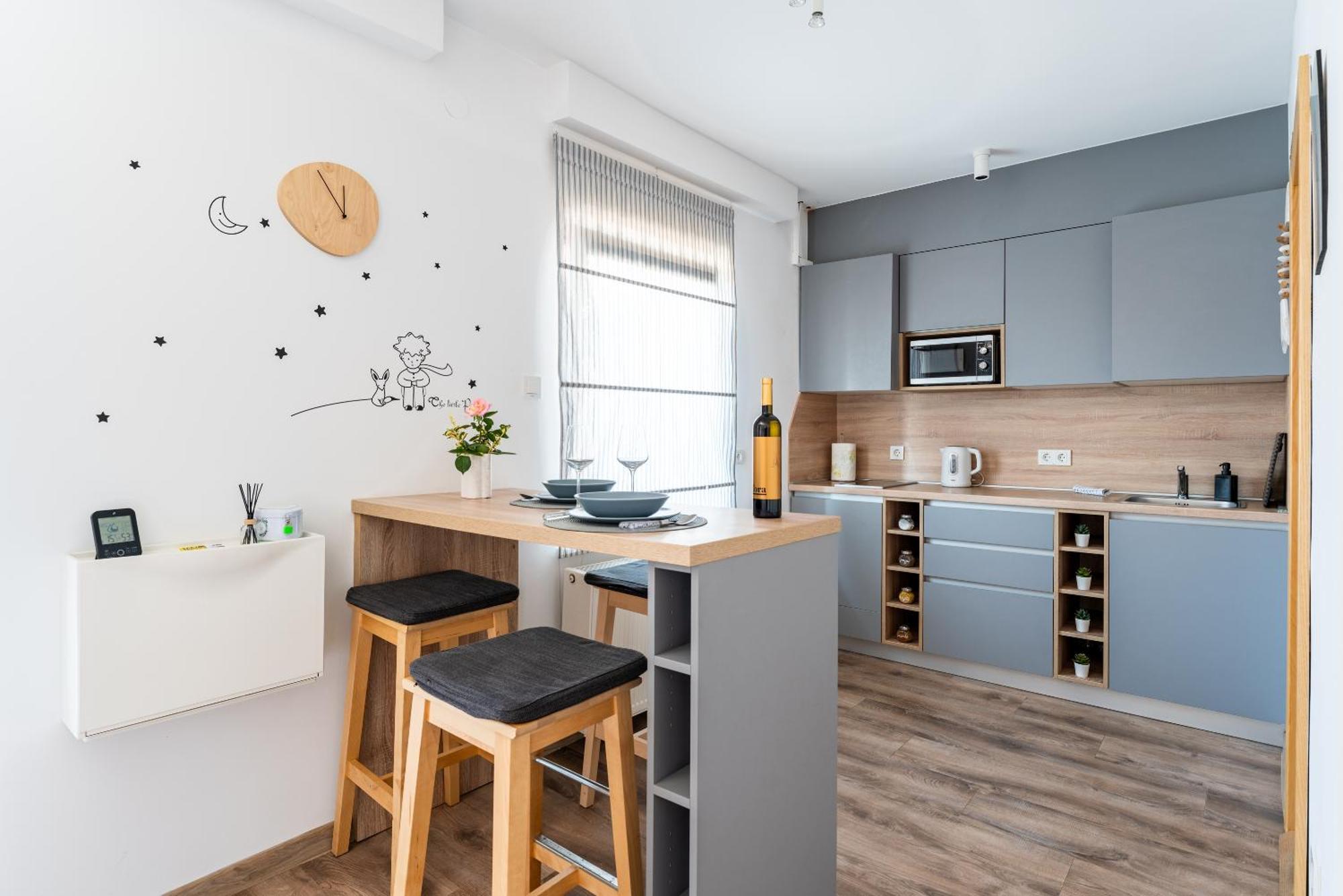 Studio Apartman The Little Prince Bjelovar Buitenkant foto