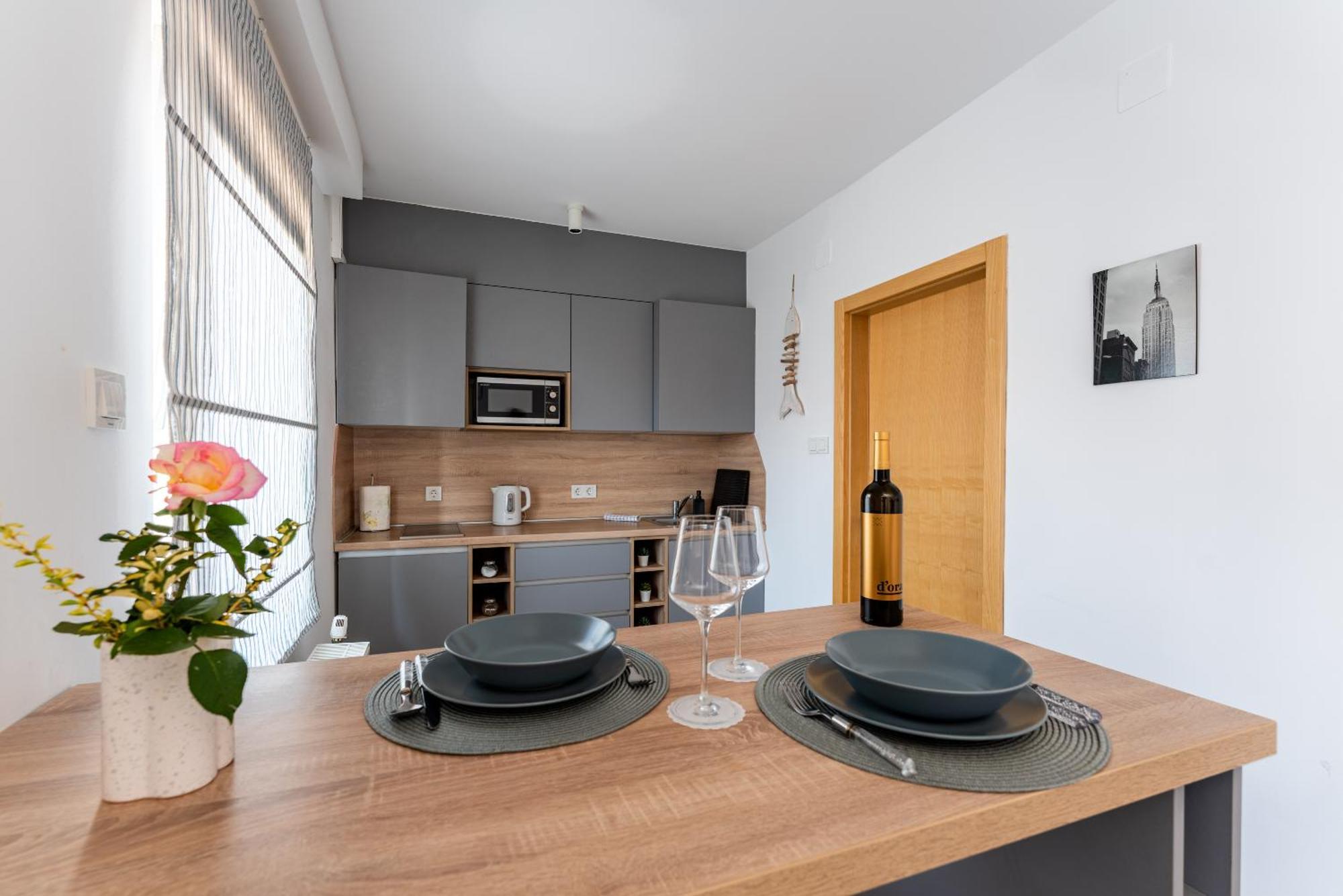 Studio Apartman The Little Prince Bjelovar Buitenkant foto