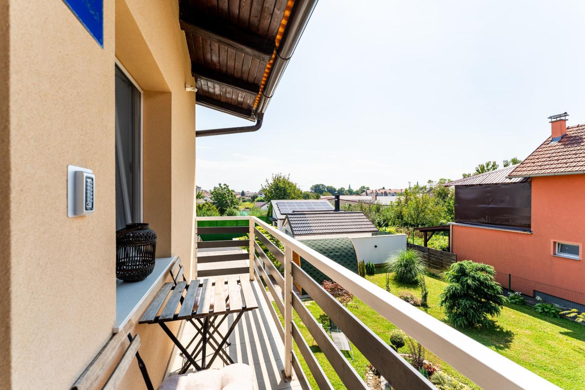 Studio Apartman The Little Prince Bjelovar Buitenkant foto