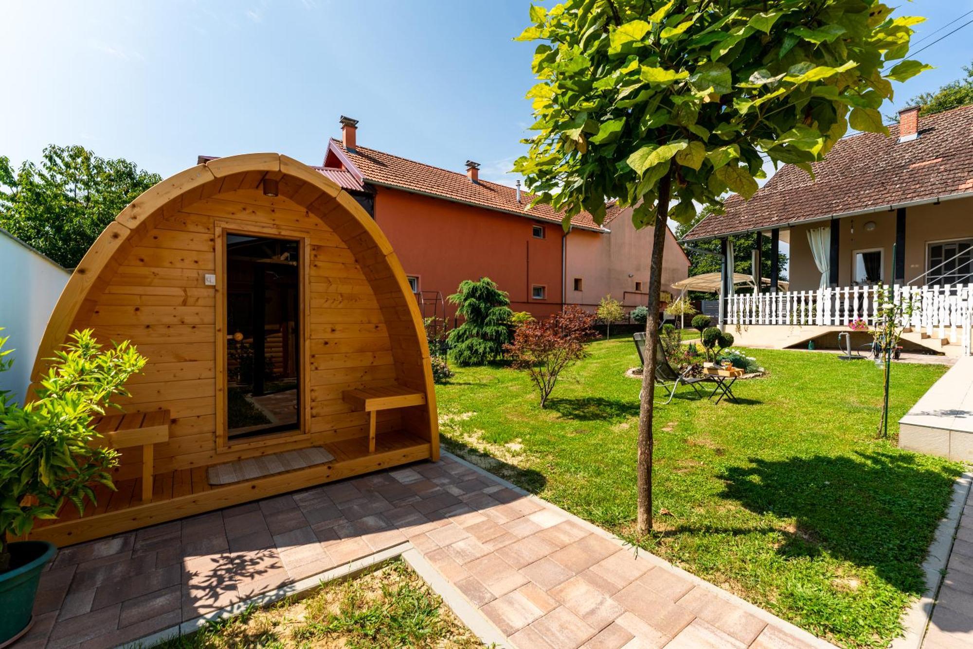 Studio Apartman The Little Prince Bjelovar Buitenkant foto